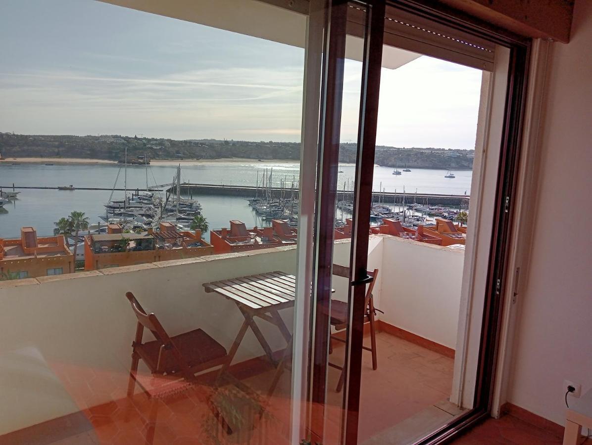 Flat Vista Riomar Fortaleza Portimão Exterior foto